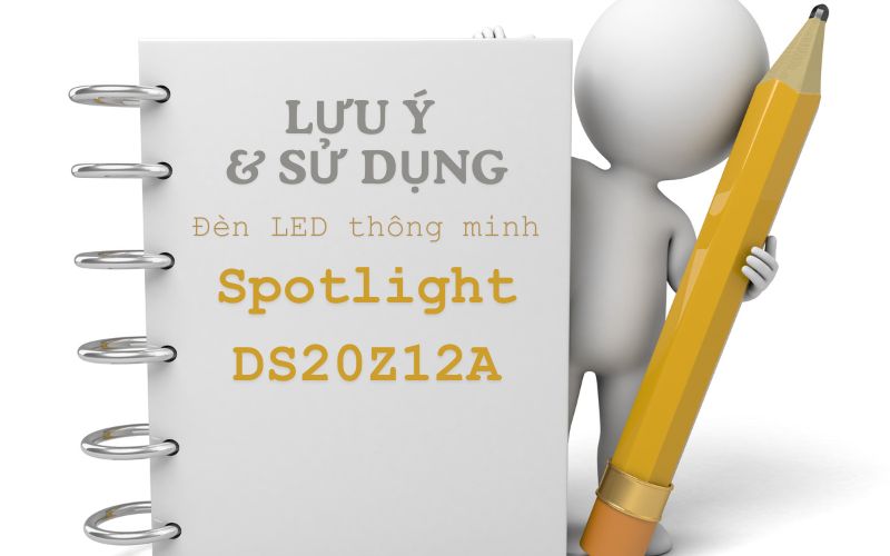 Những lưu ú sử dụng