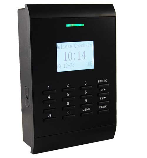 Đầu đọc kiểm soát ra vào dùng thẻ SC403