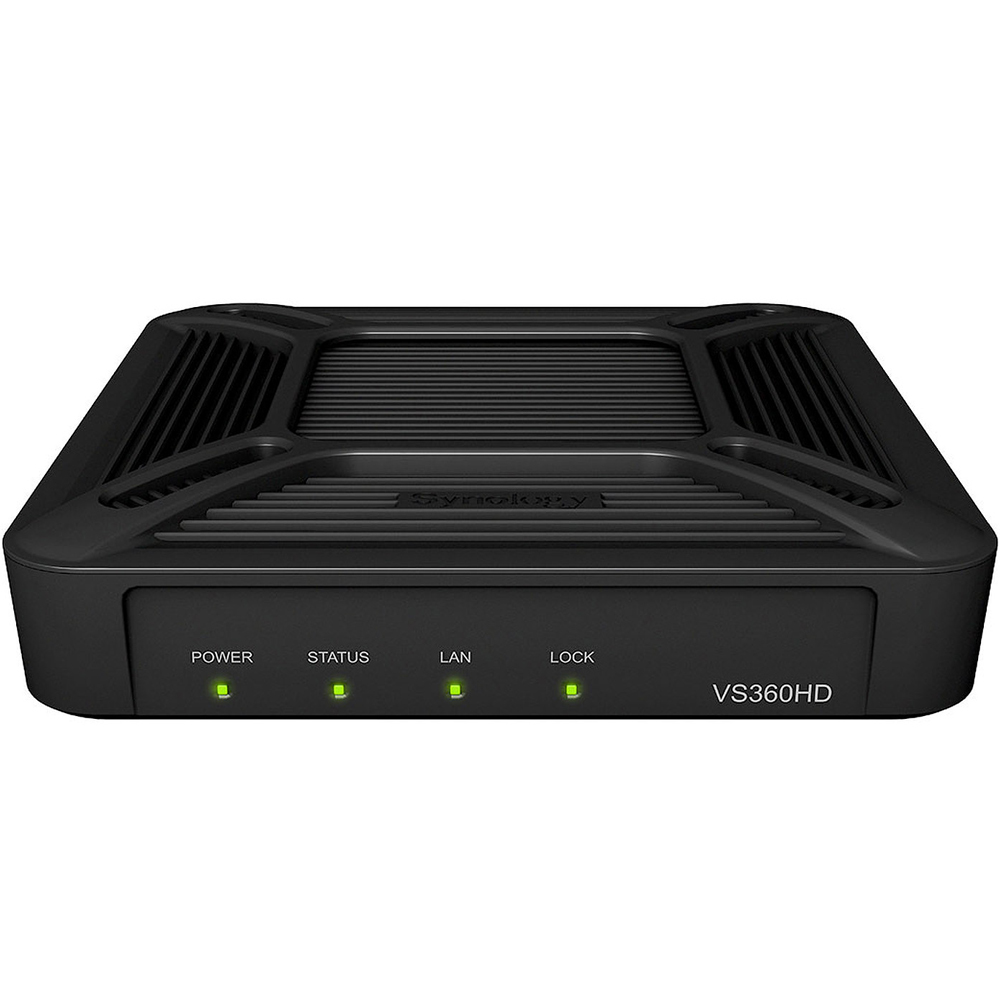 Thiết bị ghi hình Synology VS360HD
