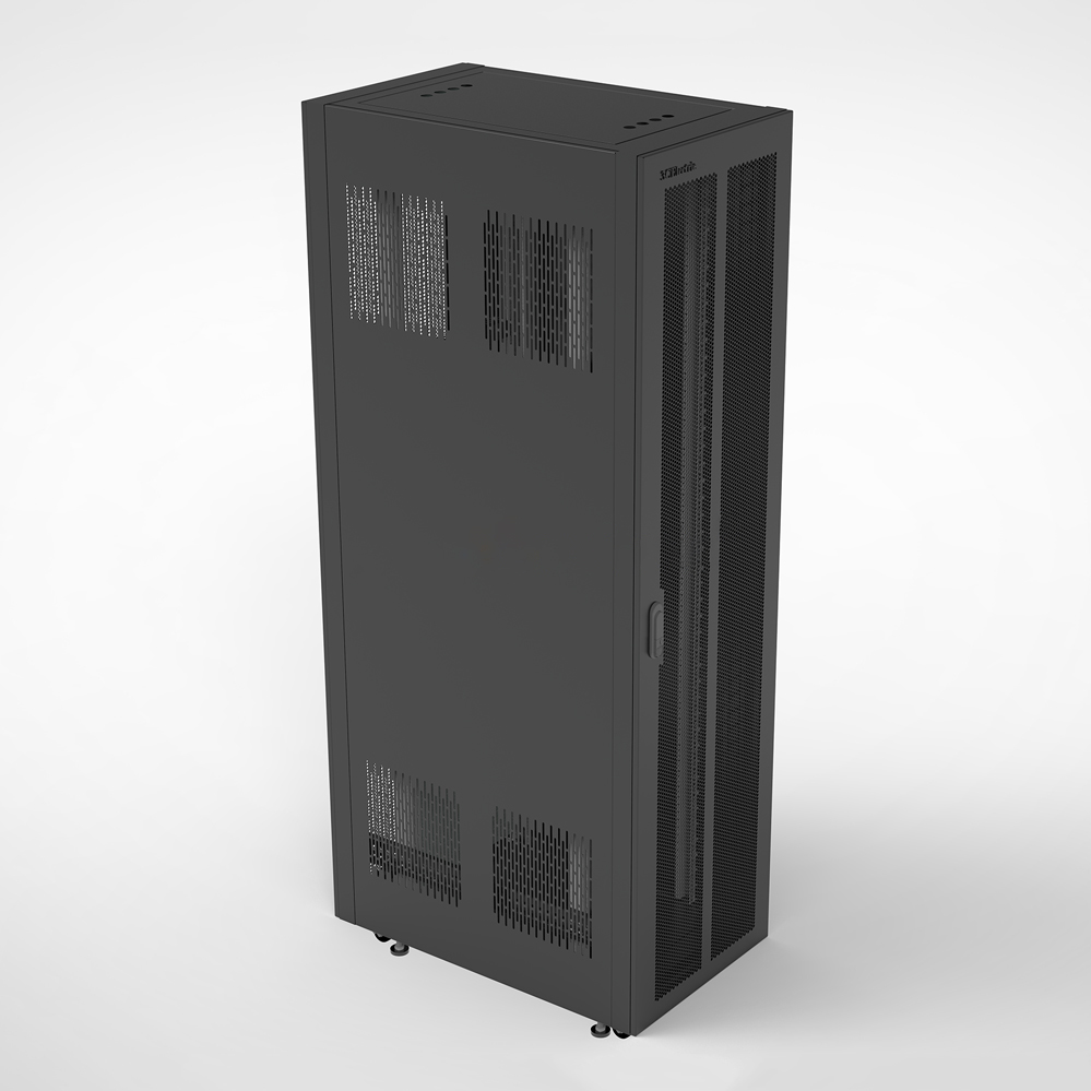 Telect 23 Rack Tủ Rack Data Center Nettek 19/23 inch 45U W800 D1000