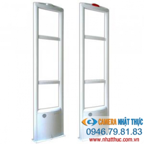 cổng từ chống trộm shop thời trang