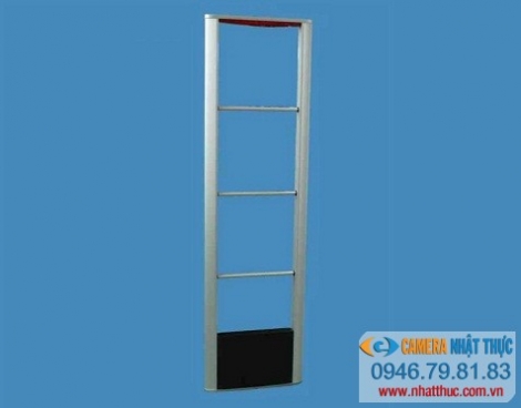 cổng từ chống trộm shop thời trang