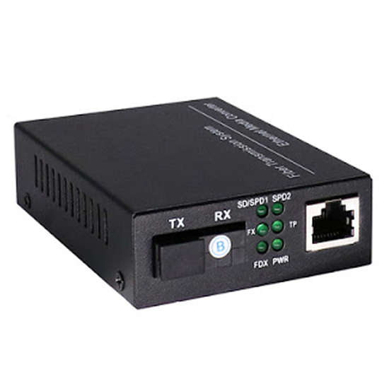 Bộ chuyển đổi mạch Switch Gigabit Hasivo S500-1G-1S