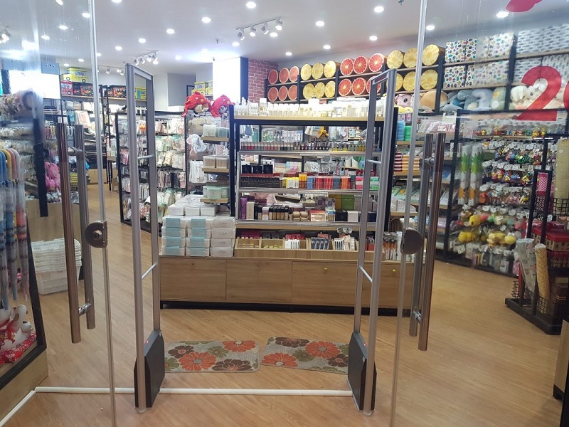 Cổng từ an ninh Eguard EAS-5008