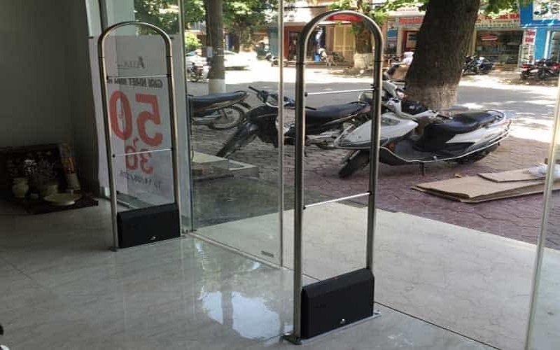 Cổng từ an ninh EGUARD EG-8256H