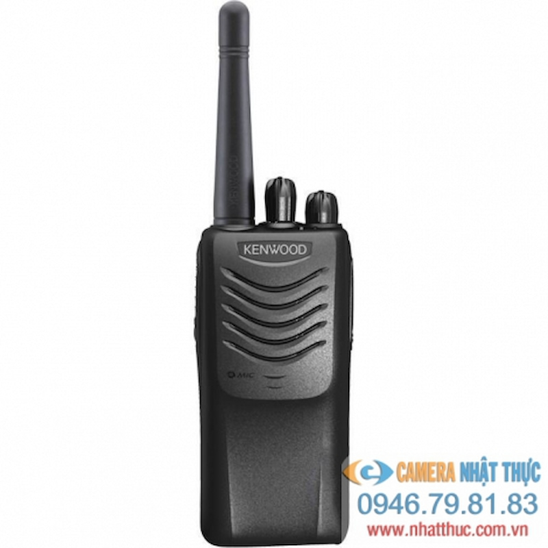 bộ đàm công trường Kenwood