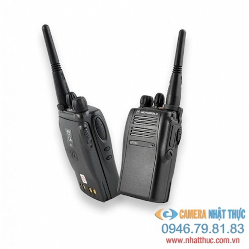 bộ đàm công trường Motorola