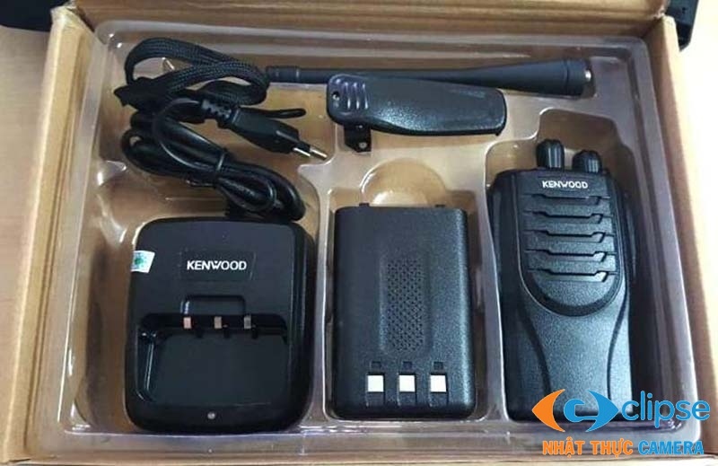 bộ đàm kenwood tk 3207