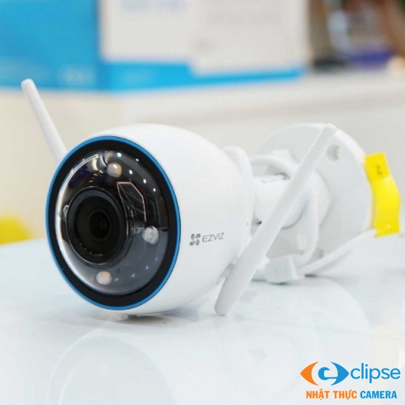 các loại camera không dây