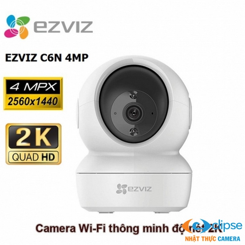 các loại camera không dây