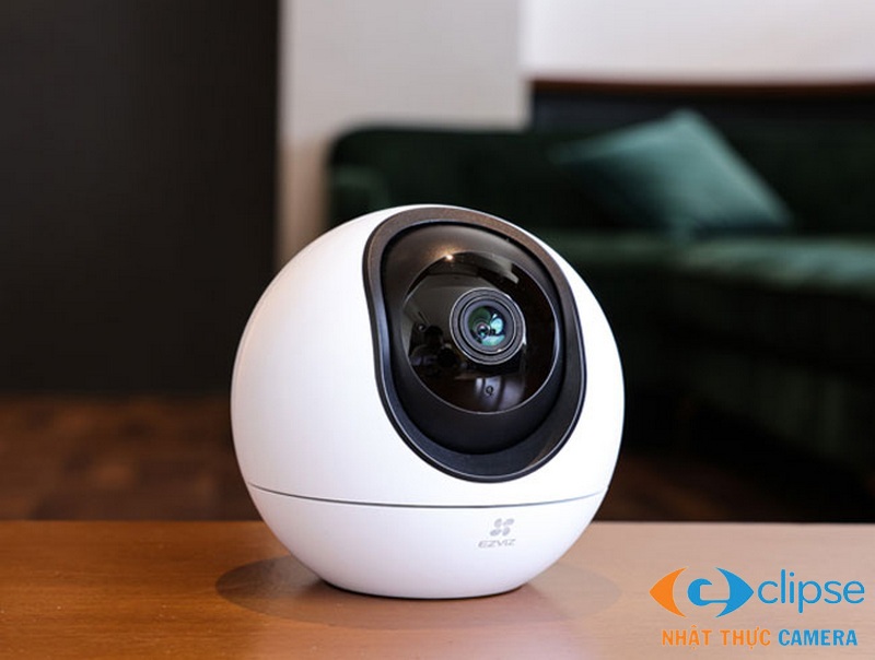 Cấu tạo các loại camera không dây