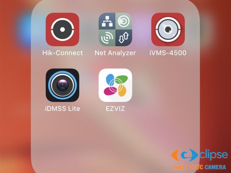 đăng ký tài khoản Hik-Connect