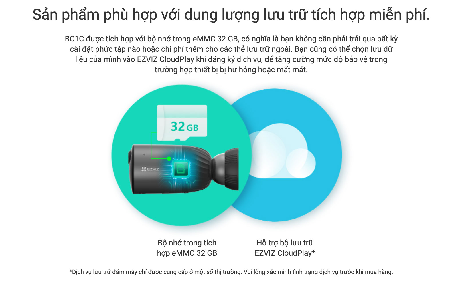 cs-bc1c lưu trữ đa dạng