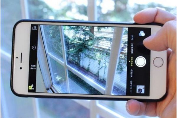 Khắc phục camera Dahua bị nhiễu tại nhà
