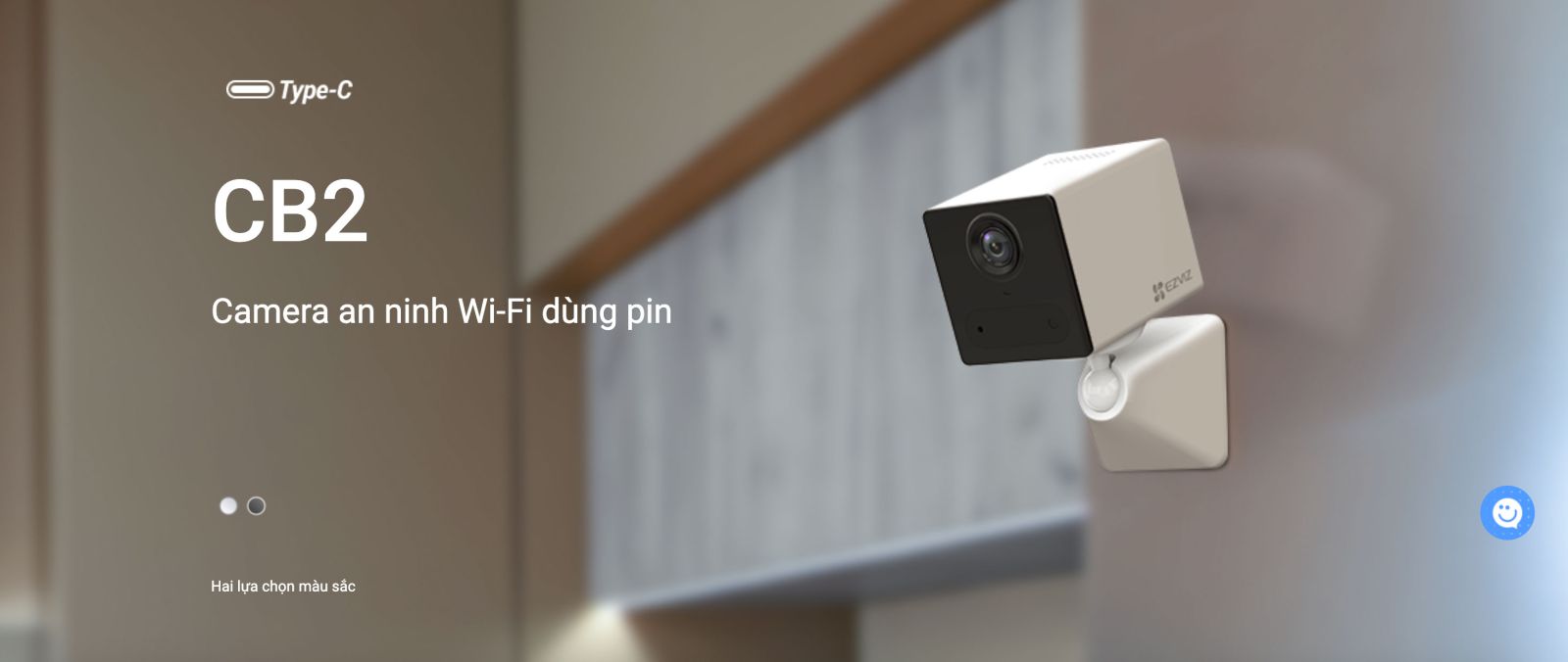 cs-cb2 tích hợp nhiều tính năng hiện đại