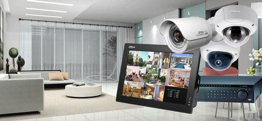 camera giám sát chính hãng tại Nhật Thực