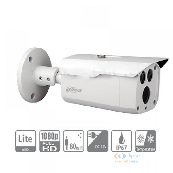 Camera hdcvi