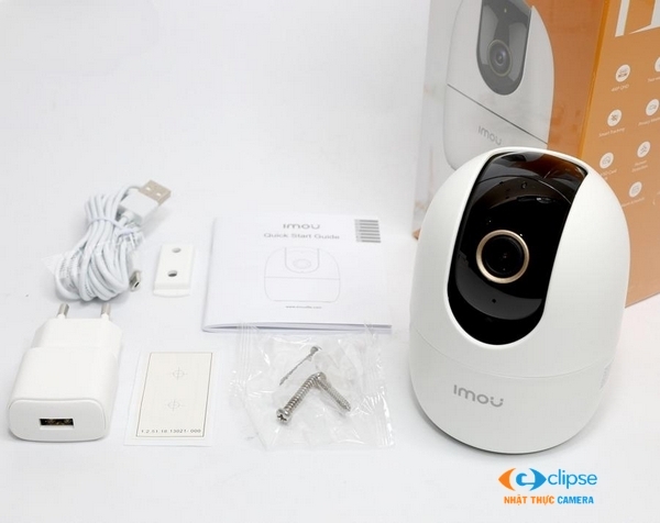 camera imou 4mp trong nhà