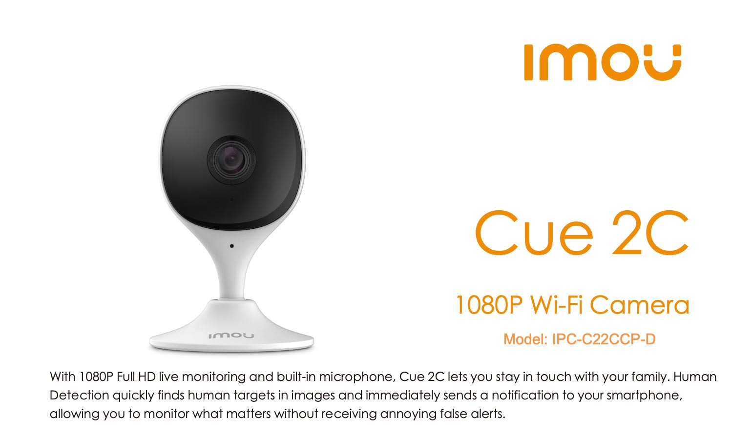 Camera IMOU IPC-C22CP-D 2MP