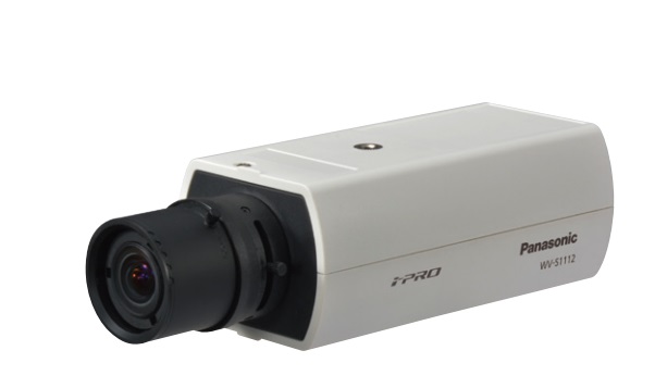 Camera IP Panasonic WV-S1112 tốt