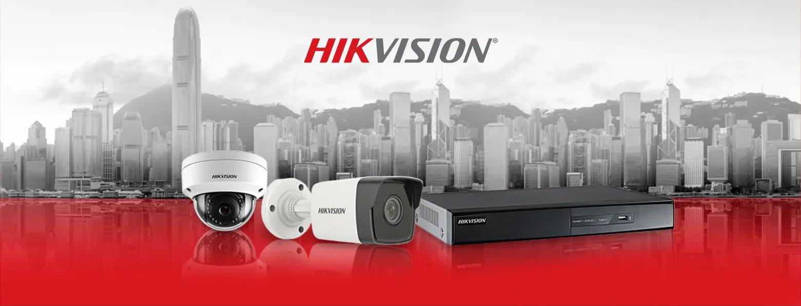 Camera IP Hikvision chính hãng giá rẻ tại Nhật Thực
