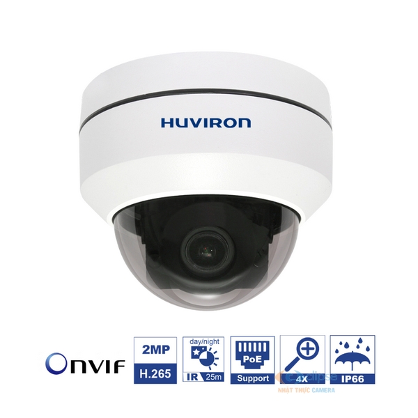 camera IP Huviron