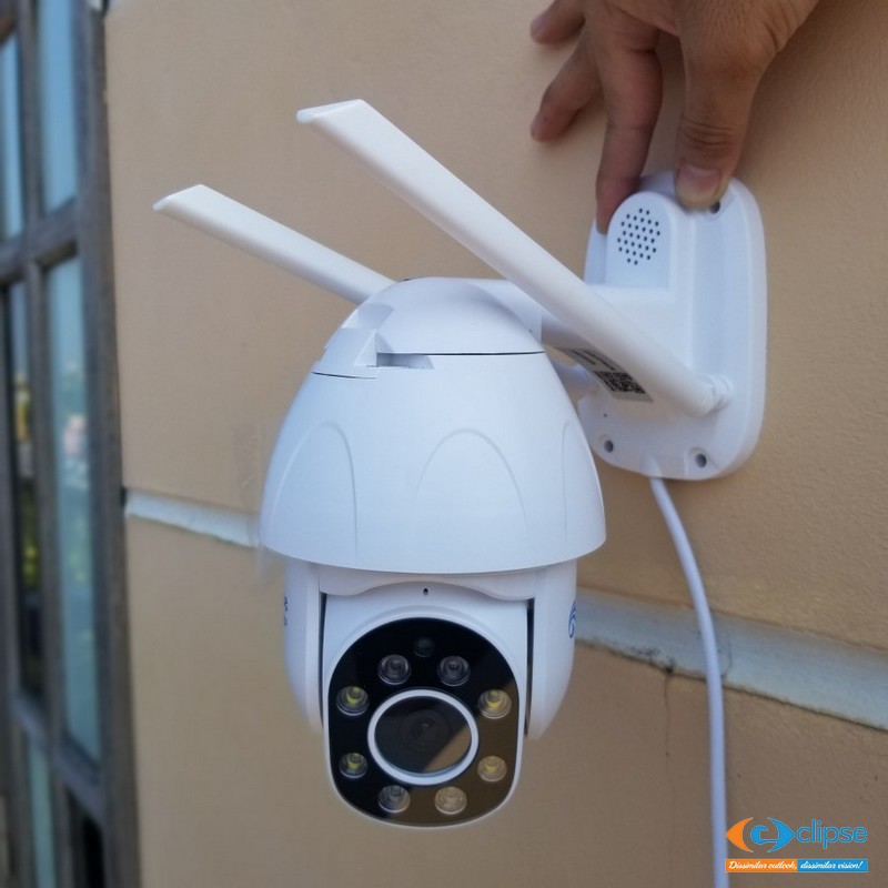 camera wifi ngoài trời không dây