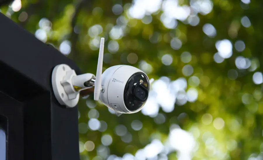 camera không dây ngoài trời chính hãng giá rẻ tại Nhật Thực
