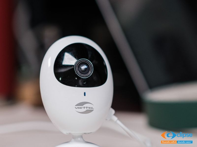 camera không dây nhận diện khuôn mặt