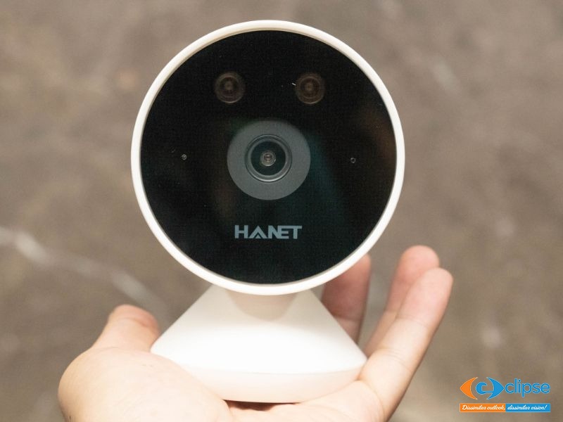 camera nhận diện khuôn mặt