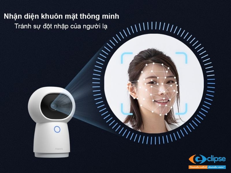 camera nhận diện khuôn mặt