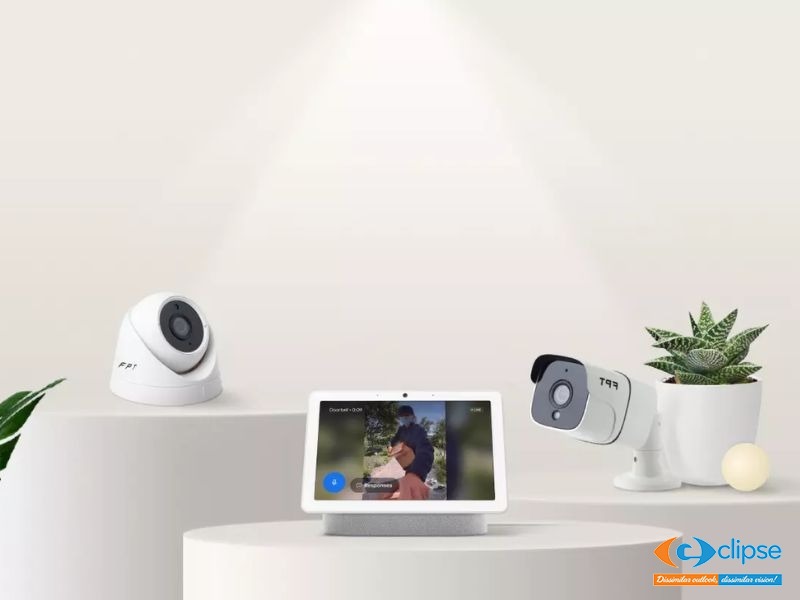 các loại camera nhận diện khuôn mặt