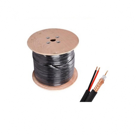 Dây cáp dành cho đầu ghi hành trình RG59 + 2C