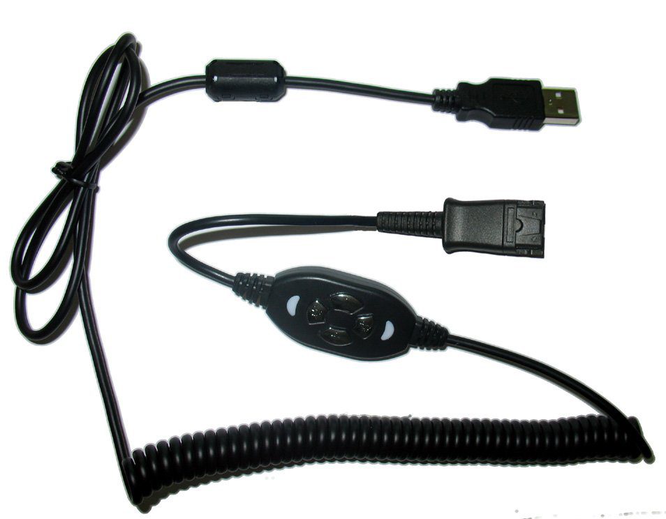 Cap USC kết nối tai nghe với máy tính