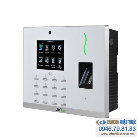 máy chấm công không nhận vân tay