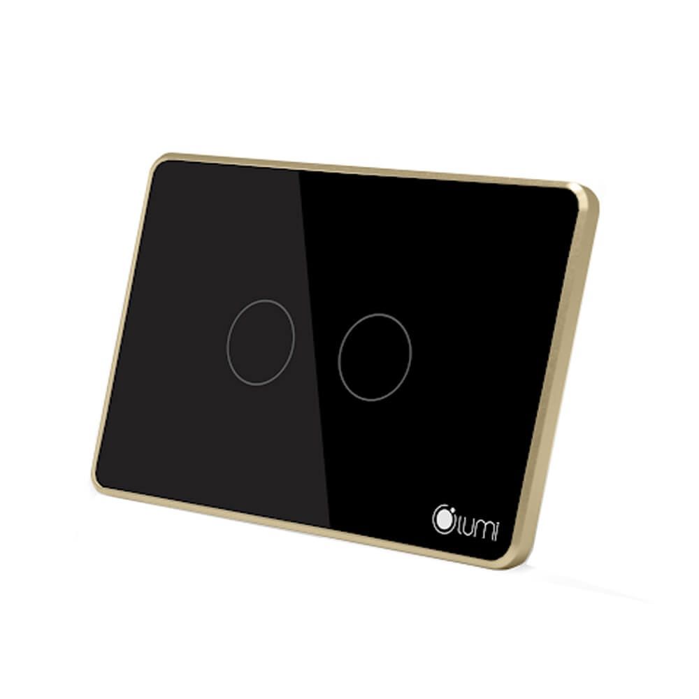 Công tắc quạt cảm ứng Lumi LM-S2F