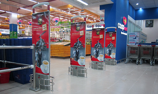 cửa từ chống trộm