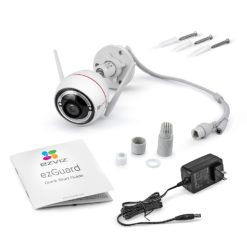 camera wifi giá rẻ Hải Phòng