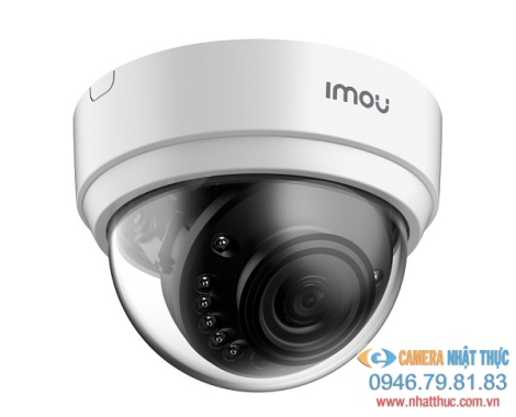 Camera IP hồng ngoại không dây Dahua IPC-D42P-imou