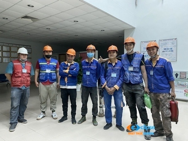 Đầu ghi hình Huviron