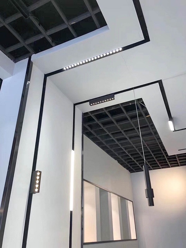 Đèn treo thanh ray 1 bóng DD10Z05A