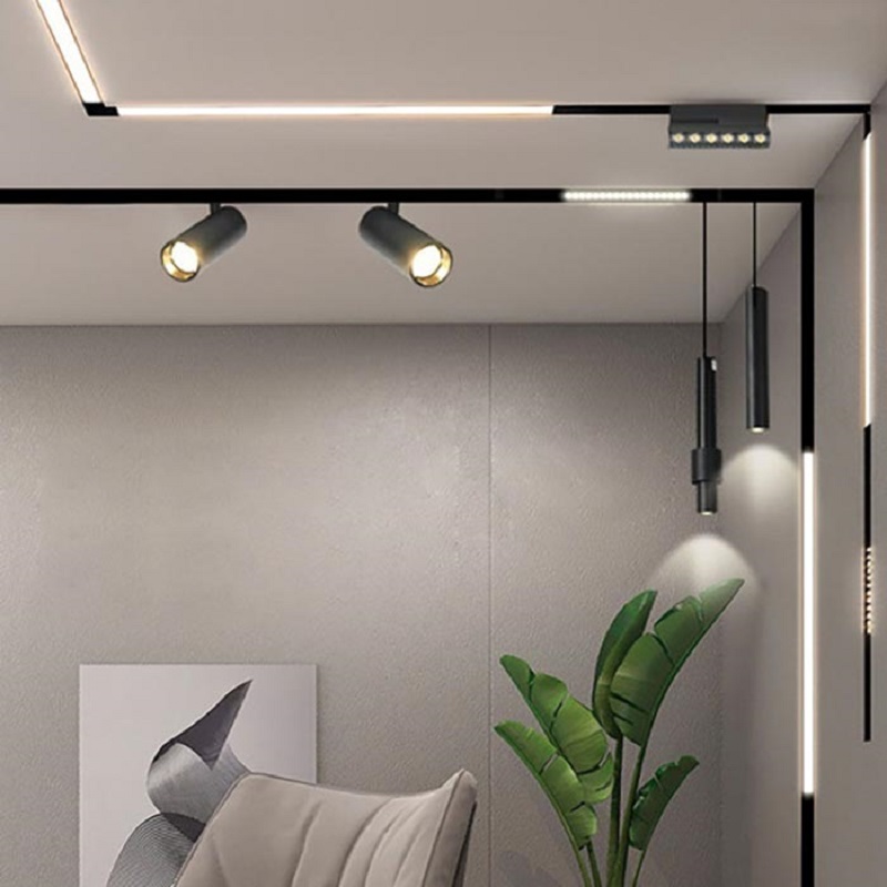 Đèn treo thanh ray 1 bóng DD10Z05A