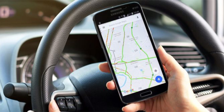Hướng dẫn cách gắn định vị xe tải qua điện thoại đơn giản, nhanh chóng