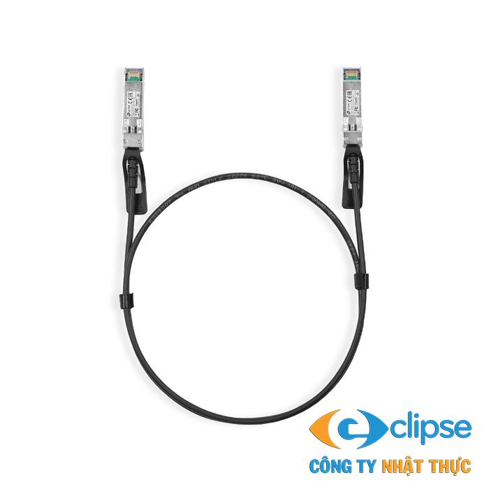 1 Meter 10G SFP+ Direct Attach Cable TP-LINK TL-SM5220-1M