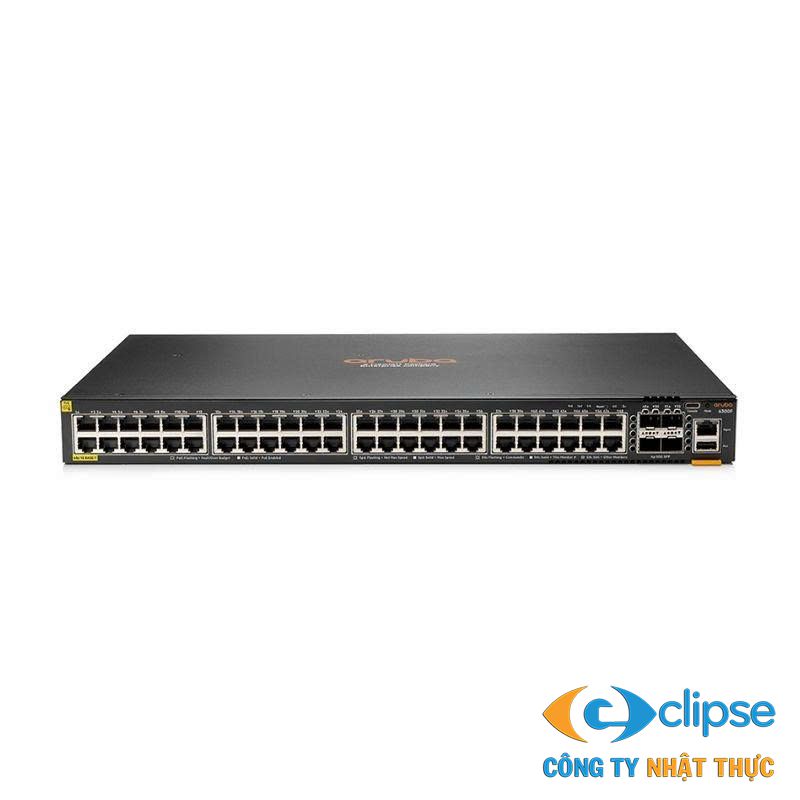  Switch Aruba 6300F 48G 4SFP56 (JL667A)