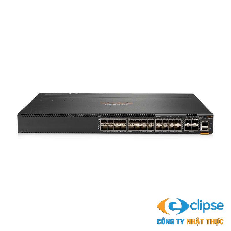Switch mạng Aruba 6300M 24SFP+ 4SFP56 (JL658A)