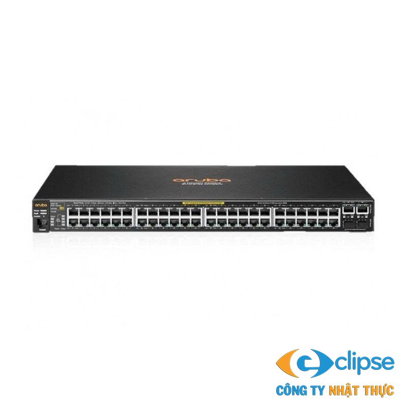 Switch mạng Aruba 2530 48 PoE+ (J9778A)