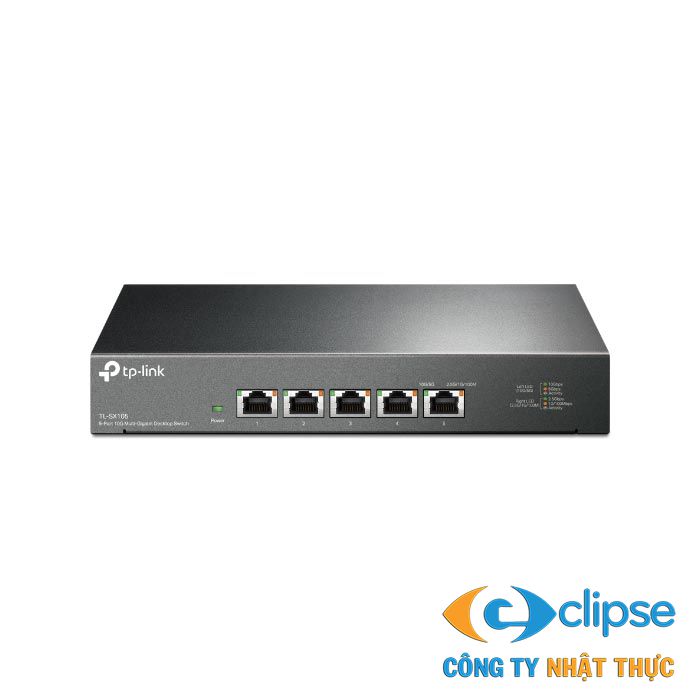 Switch 5 cổng 10G TP-LINK TL-SX105