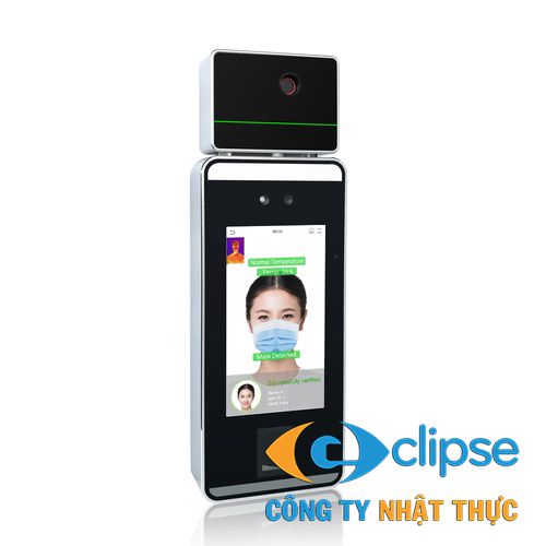 MÁY CHẤM CÔNG KHUÔN MẶT ZK TECO FACEPRO1-TI (ĐO THÂN NHIỆT)