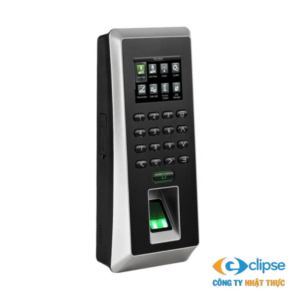 Máy chấm công vân tay + thẻ cảm ứng RONALD JACK F21